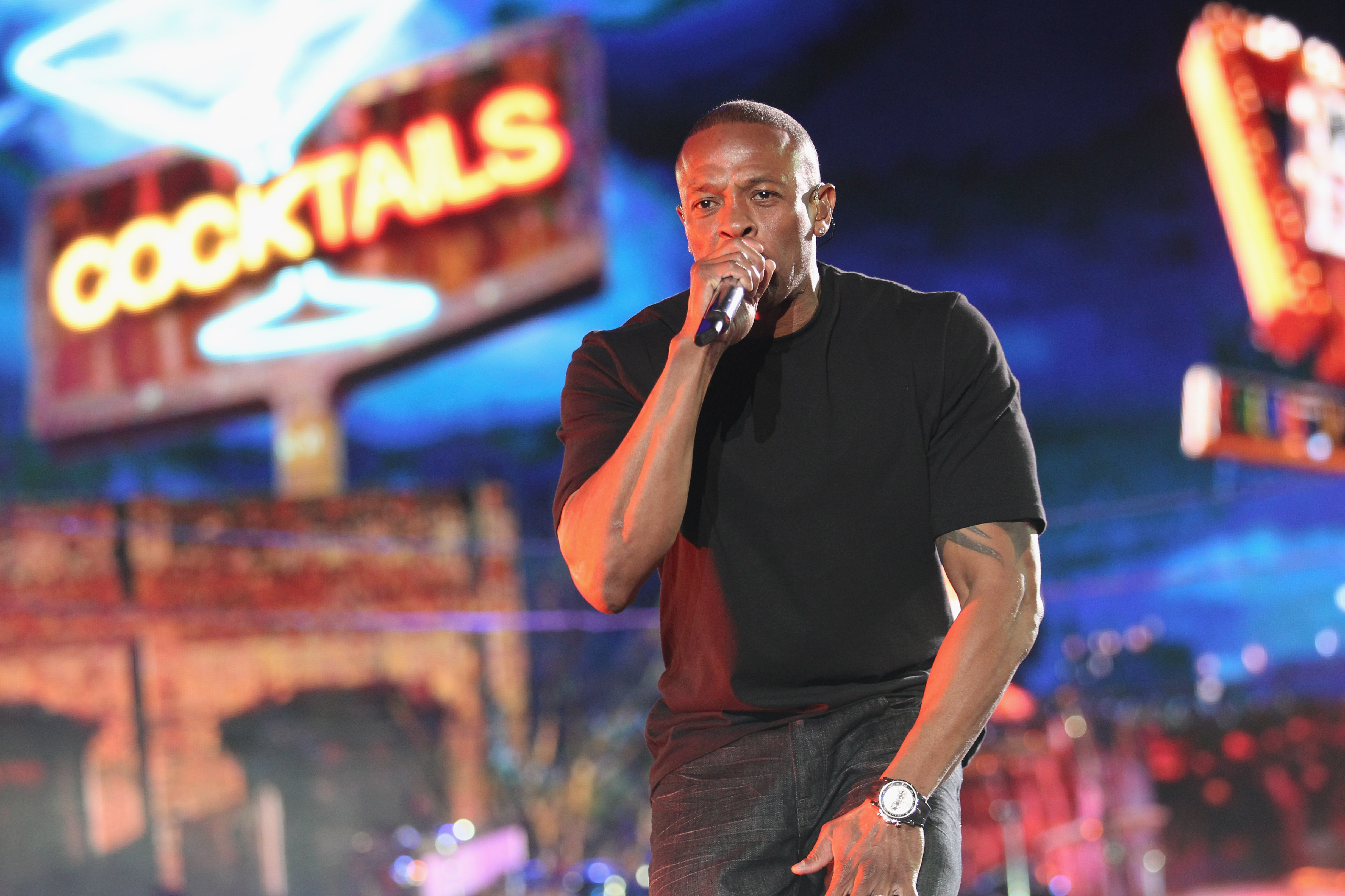 Dr. Dre Wants L.A To Host 2024 Olympics