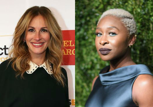 Julia Roberts Was Suggested To Play Harriet Tubman By Studio Head, Says ...