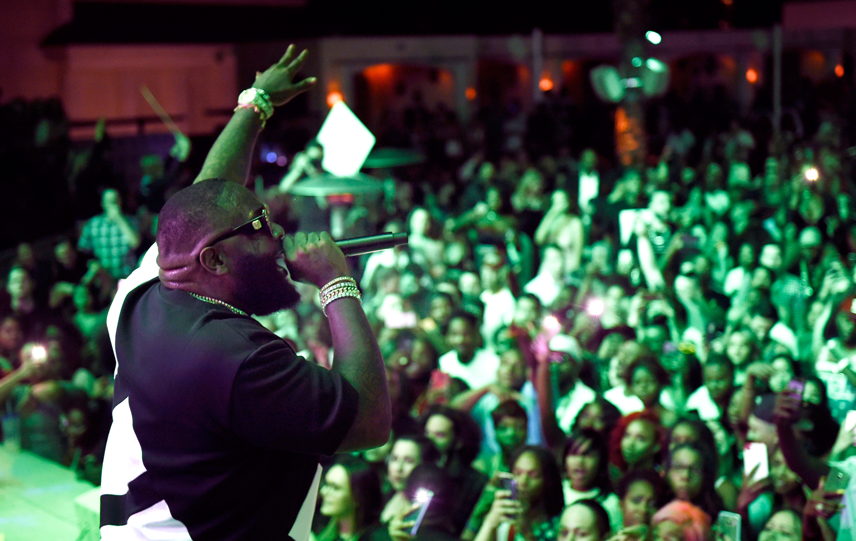 Rick Ross Responds To Rape Lawsuit