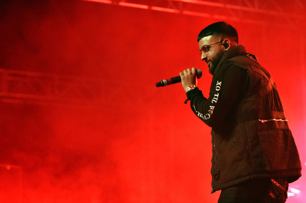 NAV’s “Demons Protected By Angels” Album Debuts At No. 2 With 67K Units Sold