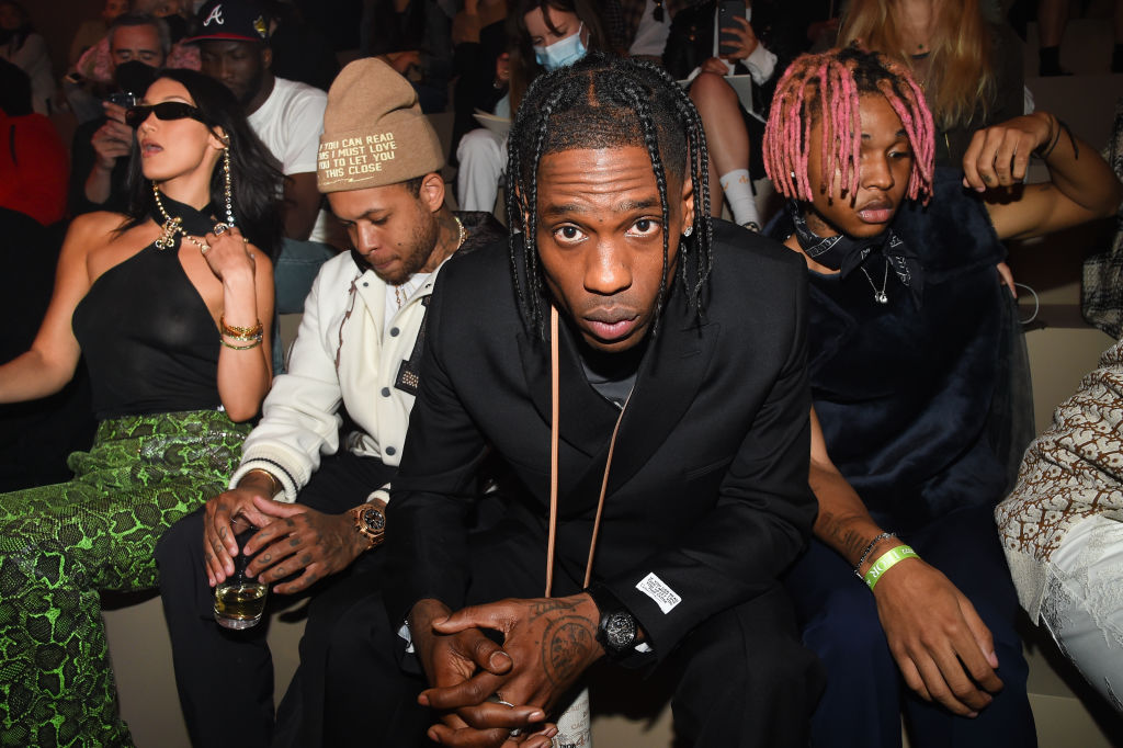 Study Deems Travis Scott The Most Influential Person In Youth Culture