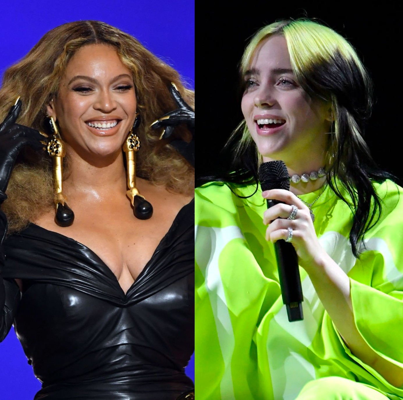 Beyonce, Billie Eilish, Finneas, & Reba McEntire Will Perform At Oscars: Report