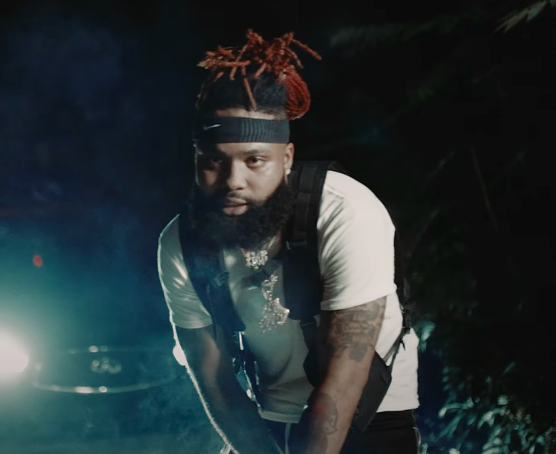Weezo The Rapper Sada Baby Drops Off