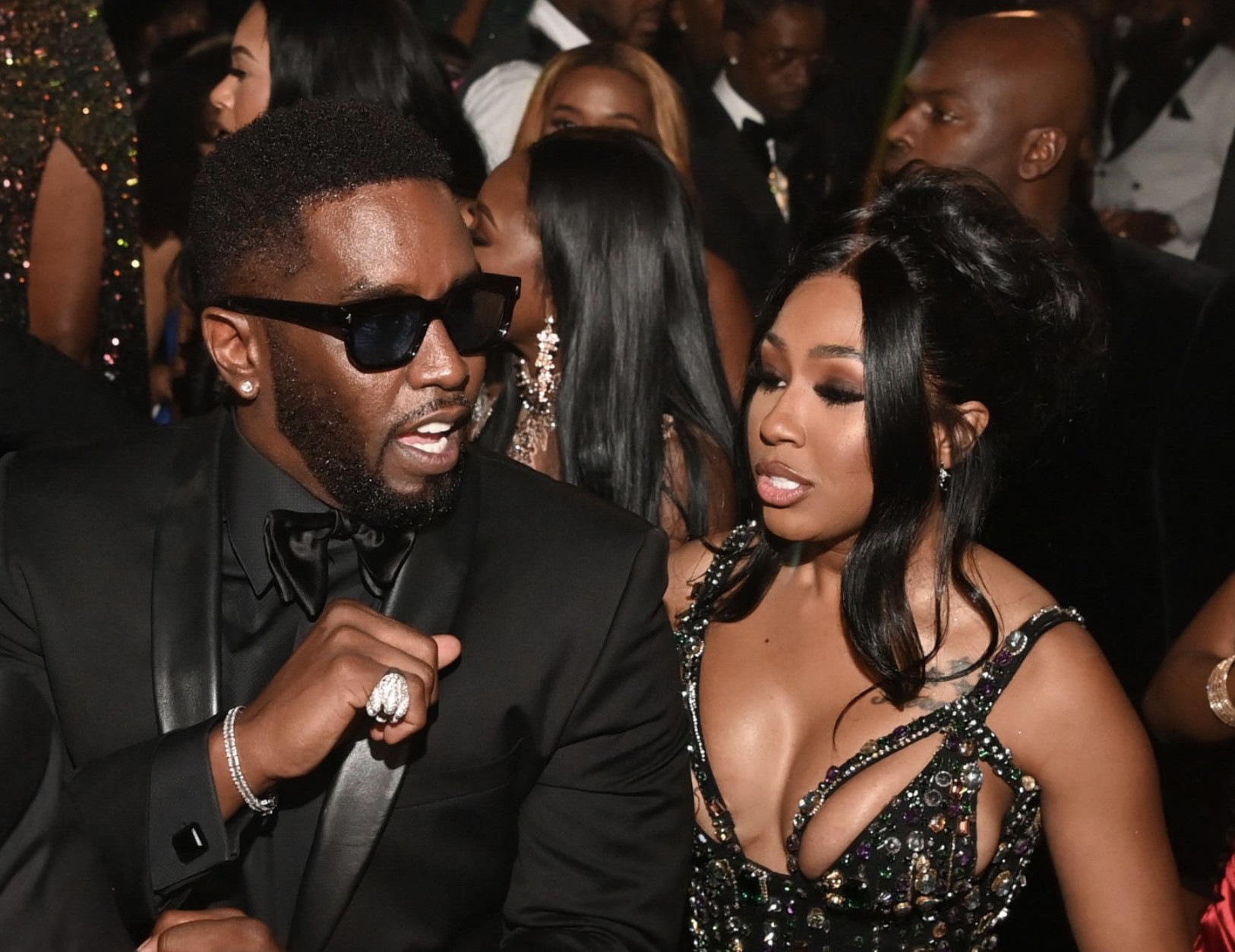 Diddy Confirms He’s Dating Yung Miami, But Also Says He Single