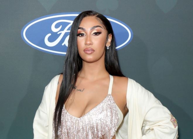 Queen Naija Searches For Son After Ex Chris Sails Is Arrested For Assault: Report