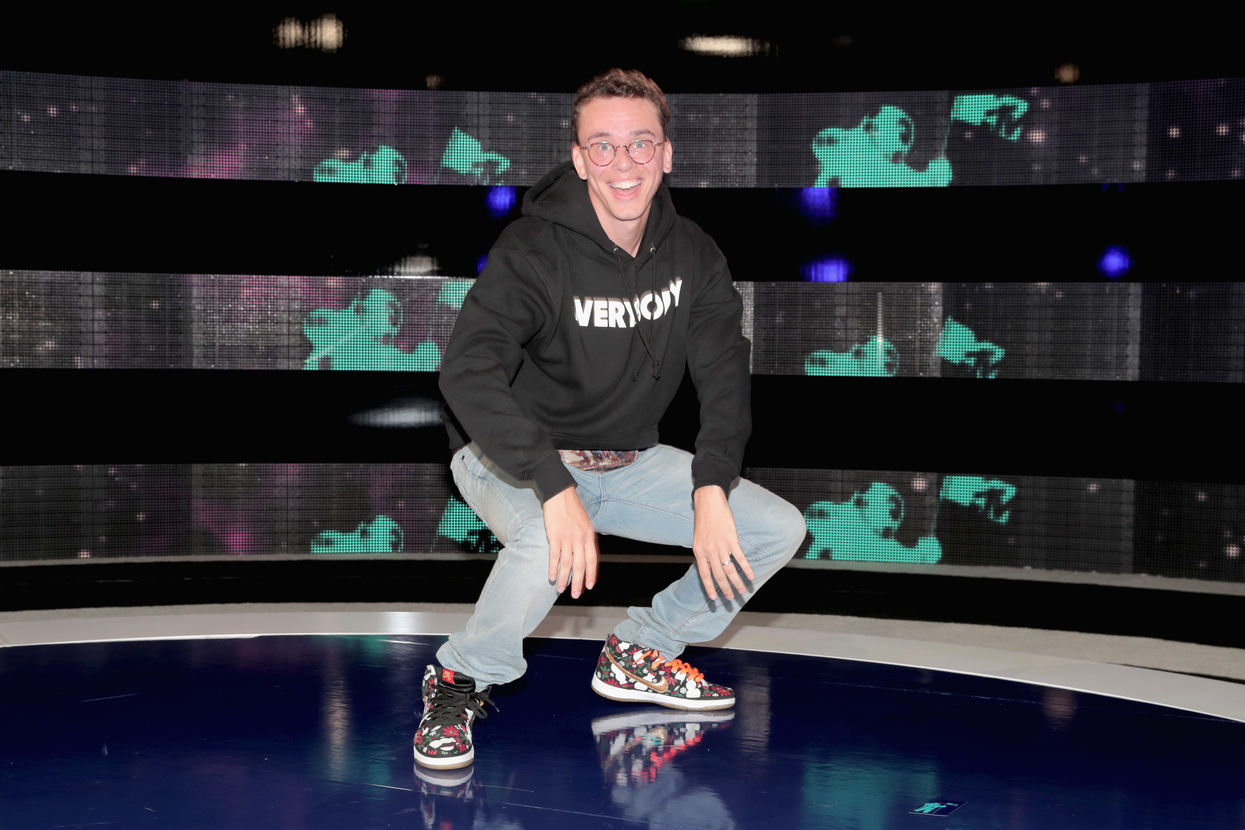 Logic rapper shoes online