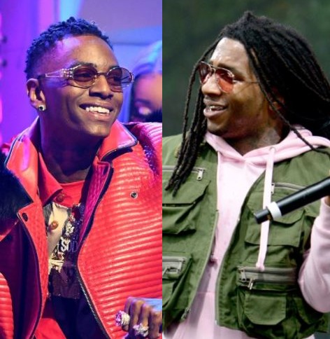 Wiz Khalifa And Soulja Boy