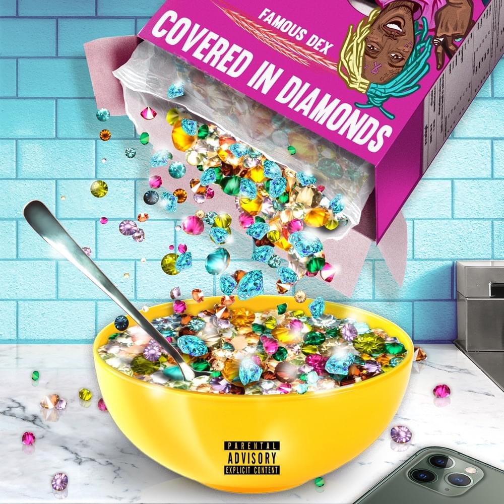 Famous Dex Returns With New Single “Covered In Diamonds”
