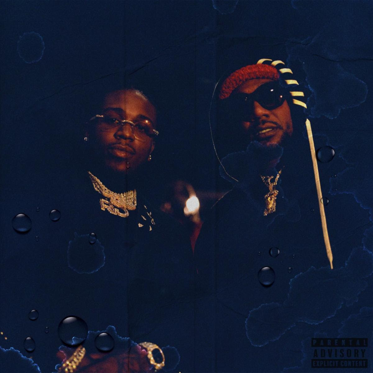 CyHi & Jacquees Are Letting Their “Tears” Flow