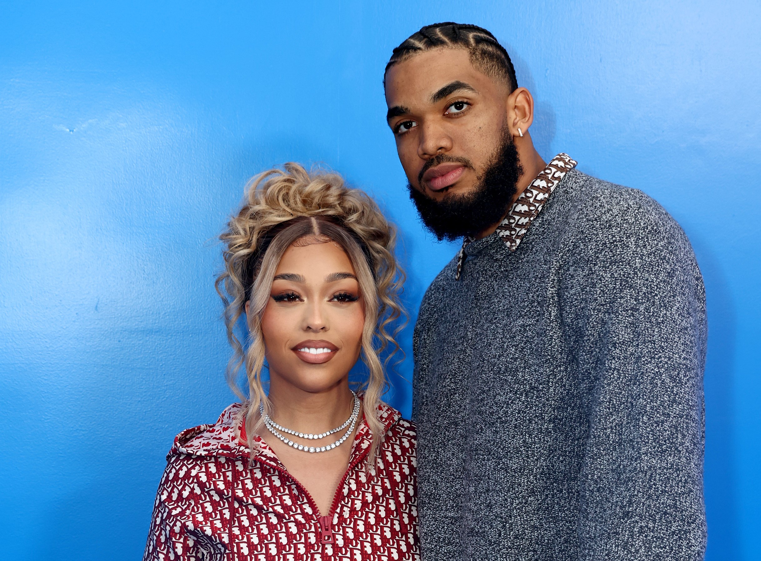 Jordyn Woods And Karl-Anthony Towns Make Their Relationship