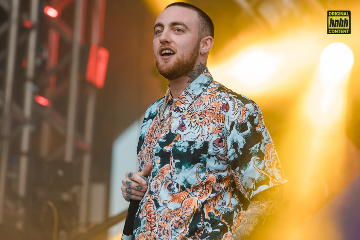 Mac Miller cuts it up on 'GO: OD AM