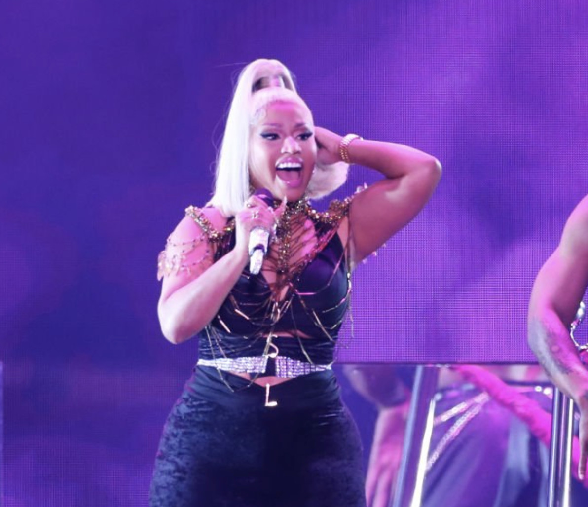 Nicki Minaj Fans Are Disappointed After Essence Fest Livestream Cuts Out Rappers Performance