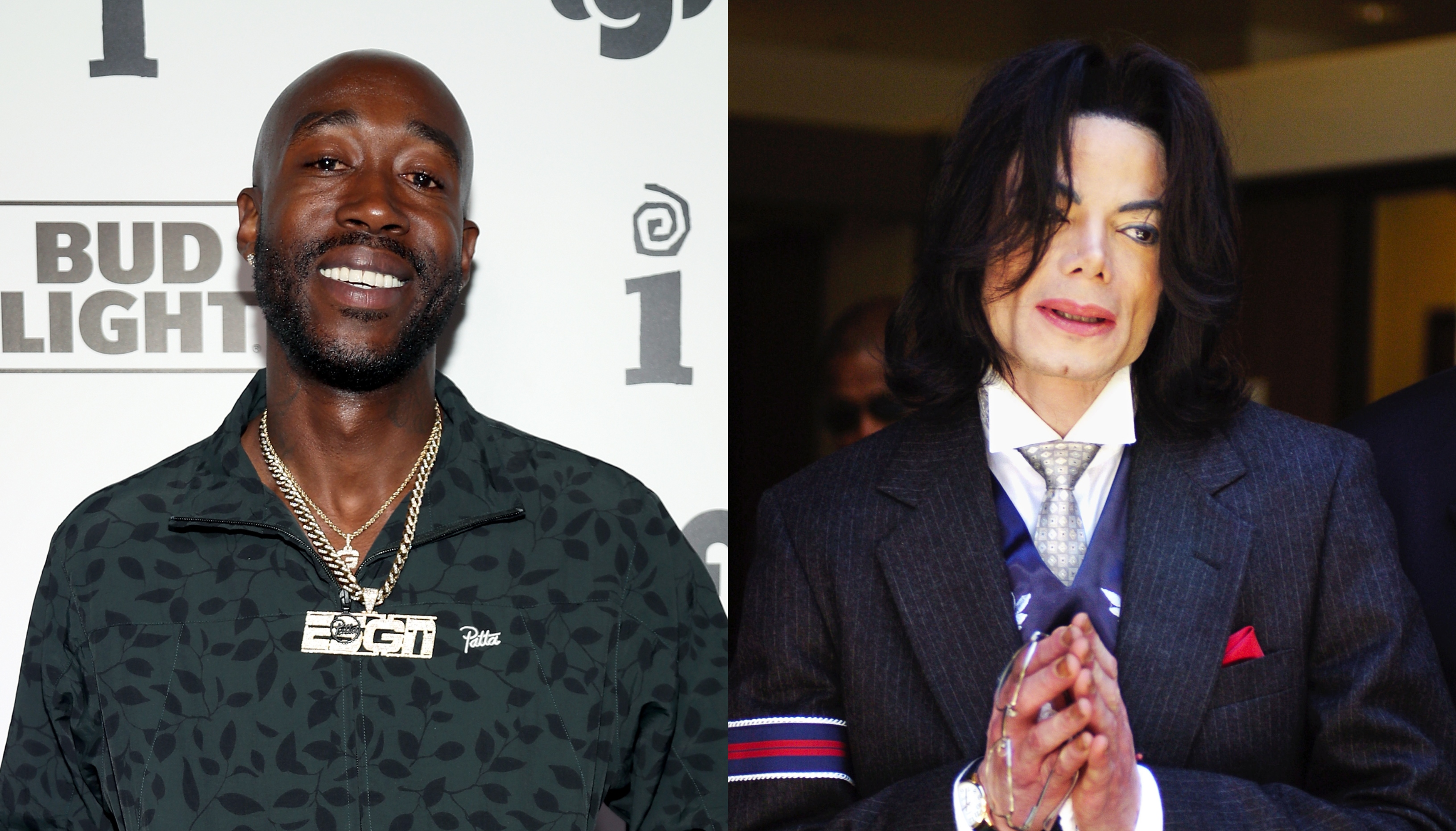 Freddie Gibbs Details His Dad's Childhood Rivalry With Michael Jackson