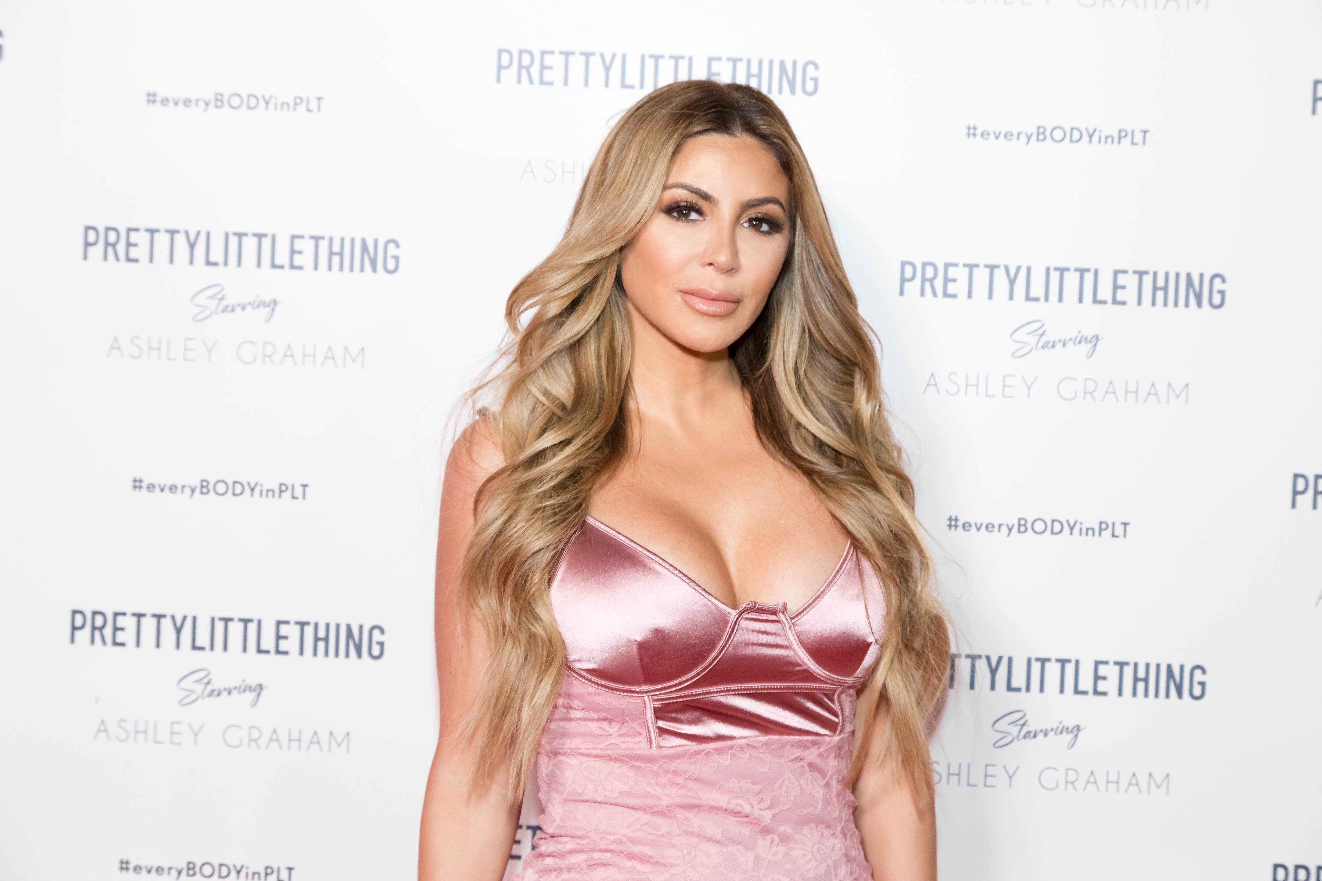 Larsa Pippen celebrates son Scotty Pippen Jr. signing with Lakers