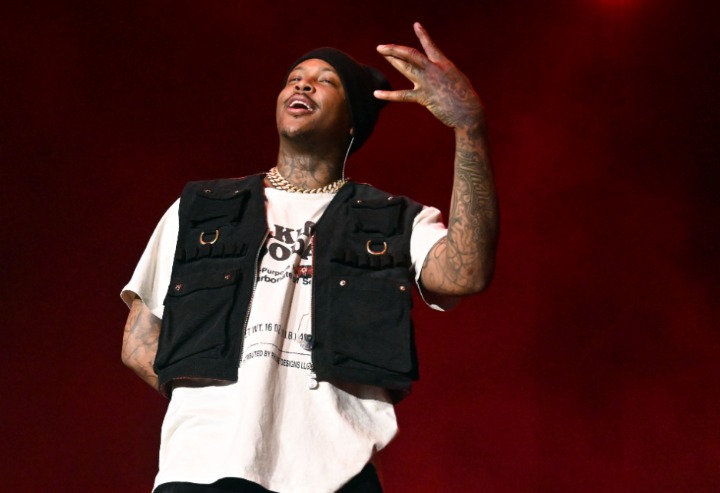 YG Pushes Back Surprise Album Due To Nipsey Hussle's Death — HIT UP ANGE