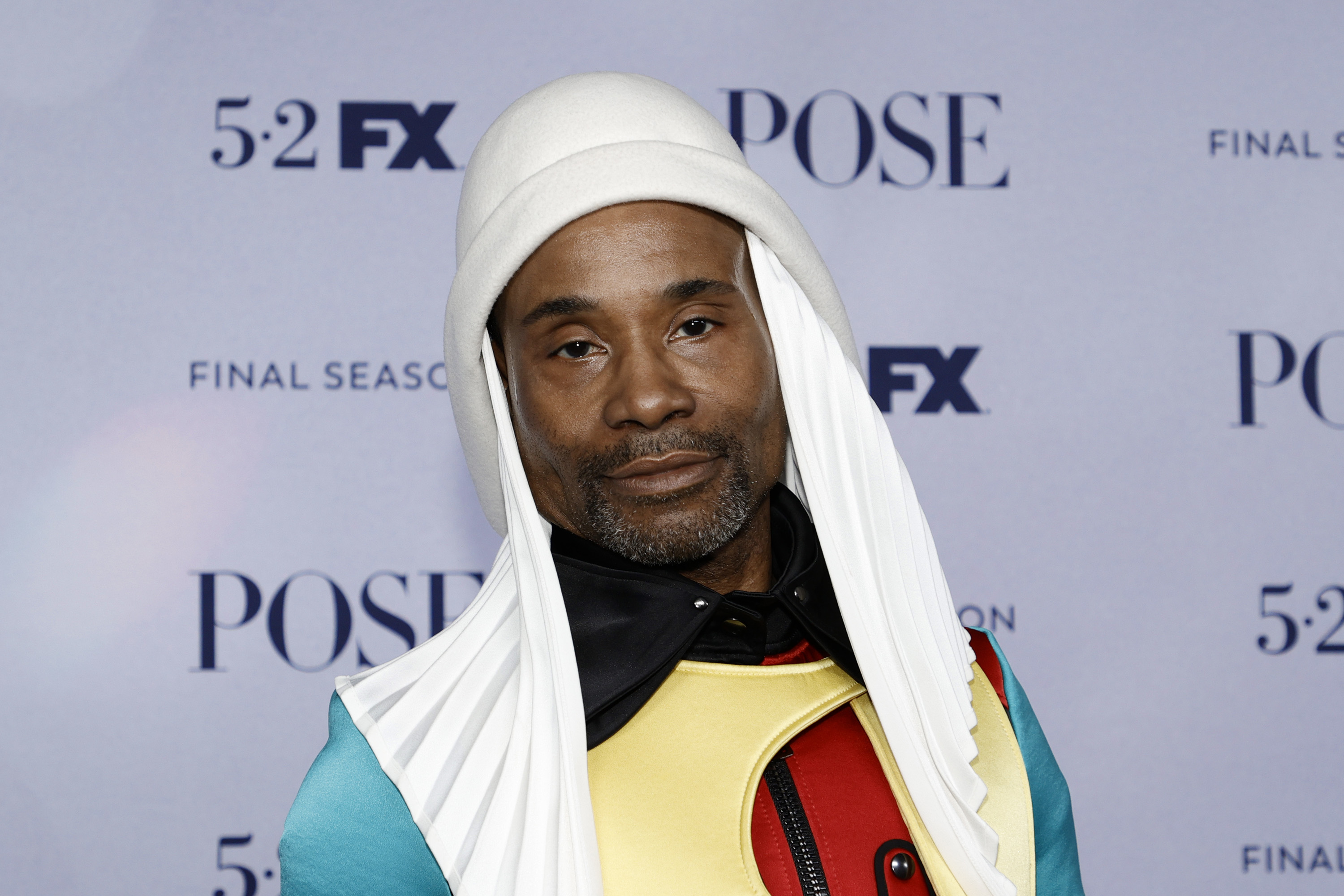 Billy Porter Reveals HIV Status: “I’m Doing This For Me”