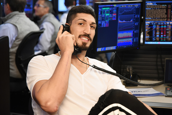 The Good and Bad of the Trail Blazers Signing Enes Kanter - Blazer's Edge
