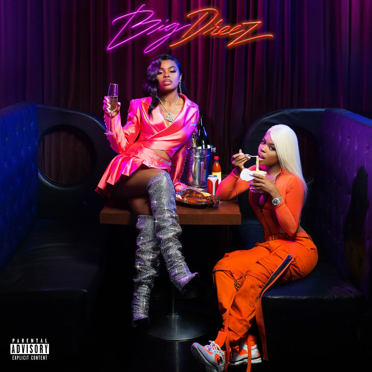 Dreezy Comes Through With “Big Dreez” Featuring Jeremih, Jacquees, Offset, & More