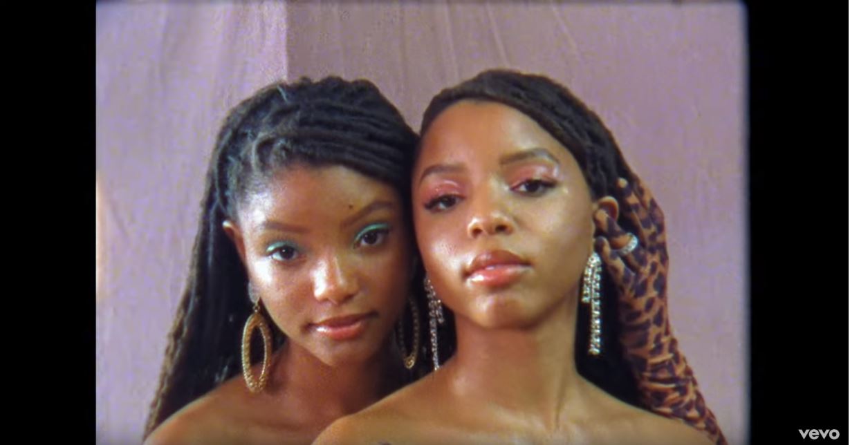 Chloe X Halle Drop Visual For Their Love Song "Who Knew"