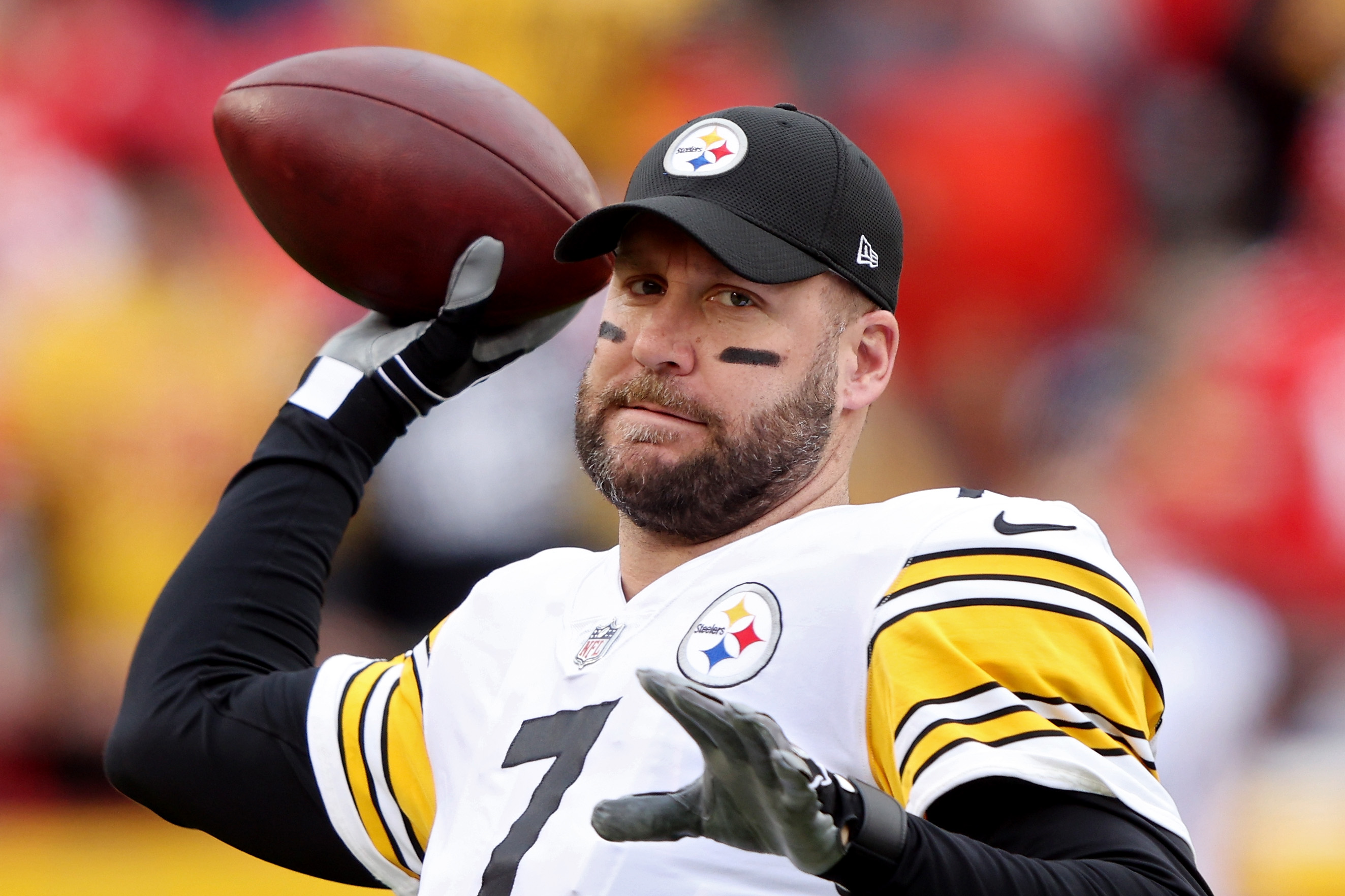 Ben Roethlisberger Comes Close To Confirming Retirement