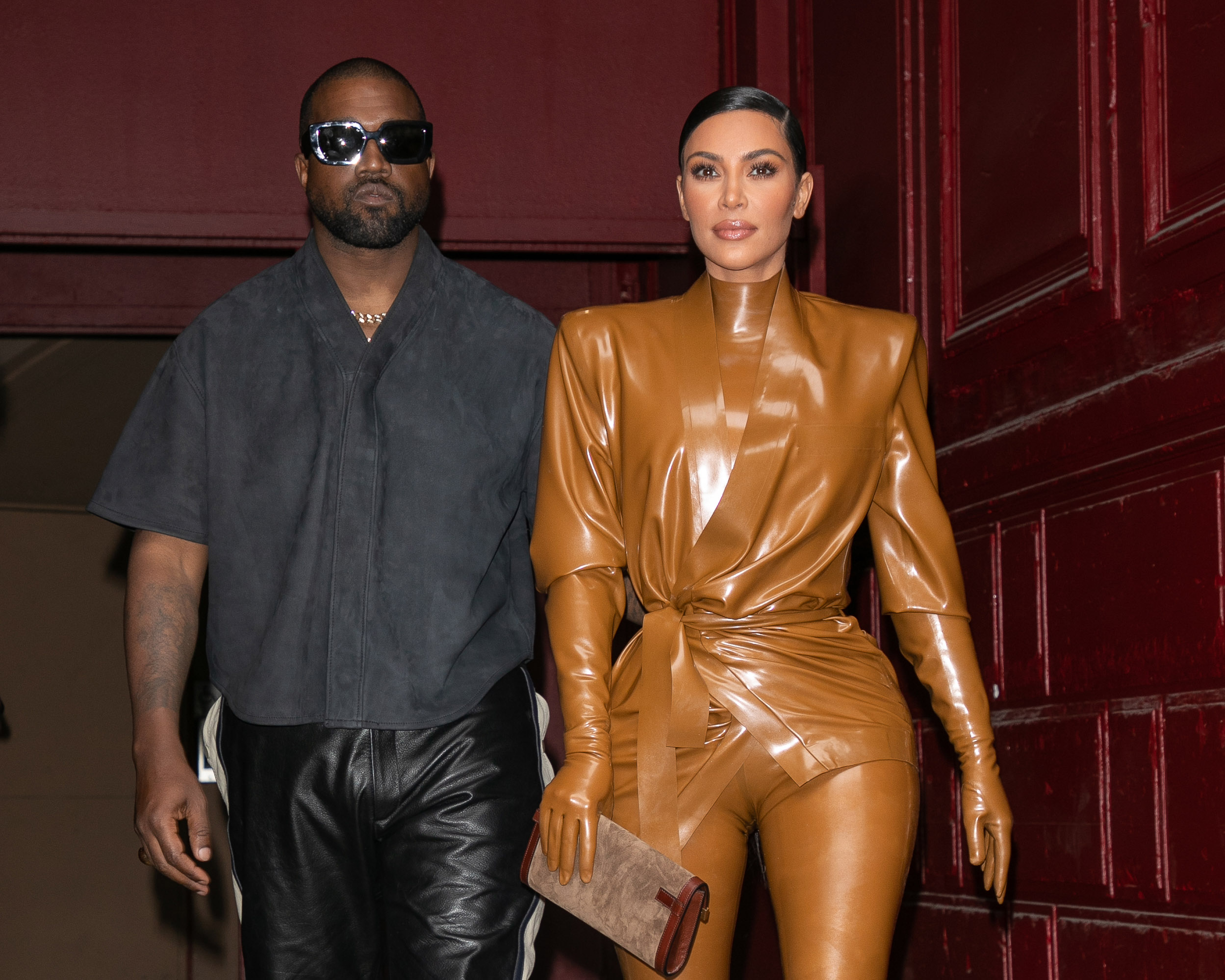 Kanye West Samples Kim Kardashian's 'SNL' Monologue on 'Donda 2