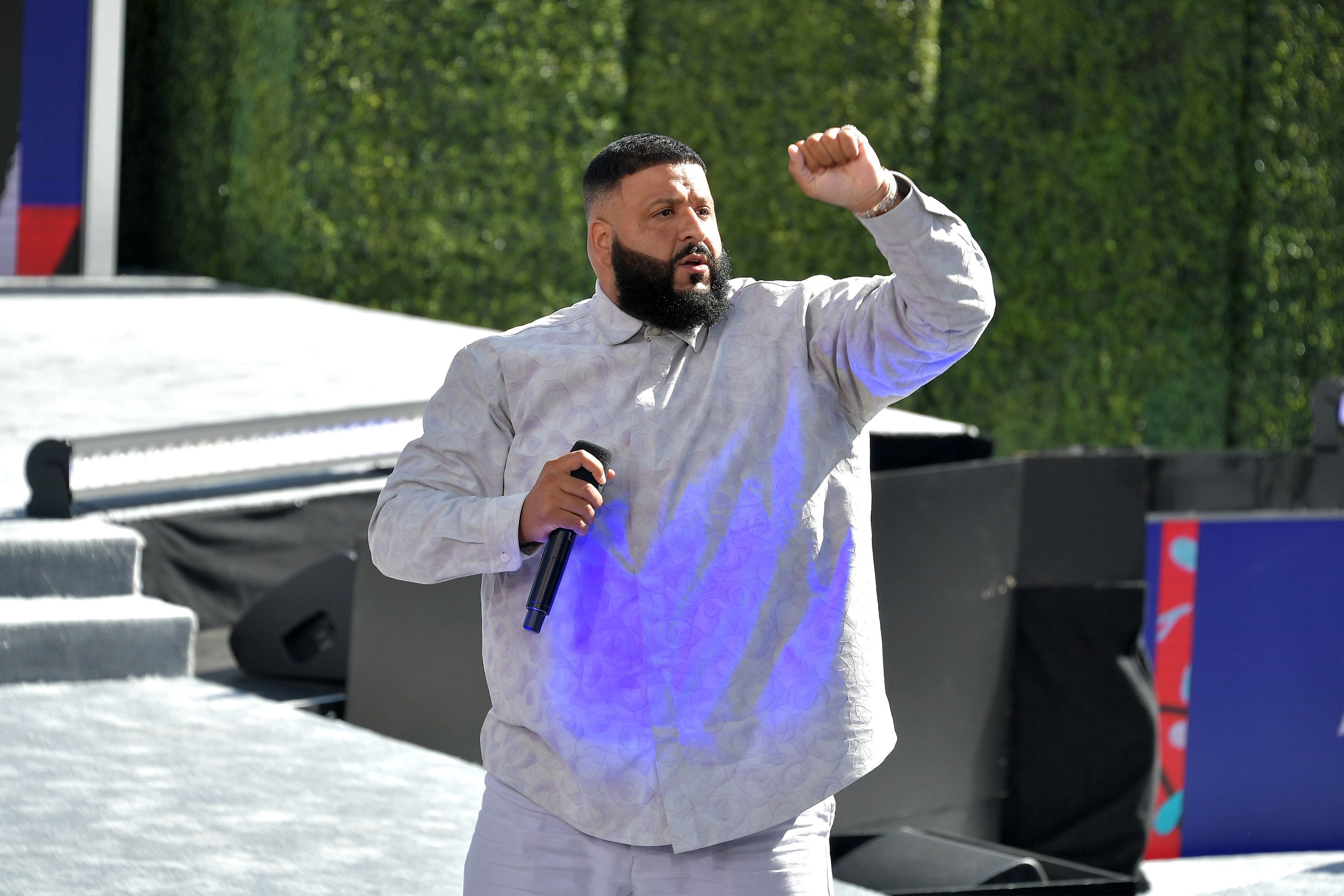 DJ Khaled’s Wireless Festival No-Show Was Known By Organizers Months Ago