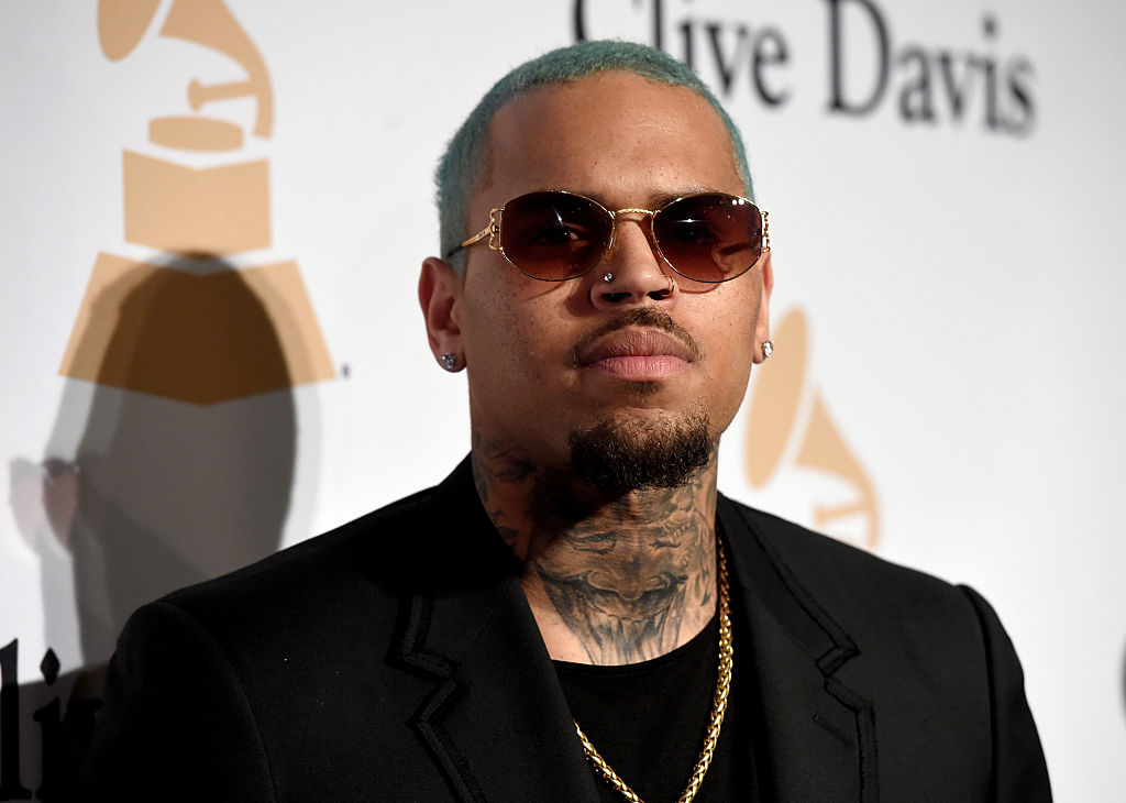Chris Brown Says Aliens Will “Help Us Break Free From This Mental Cage”