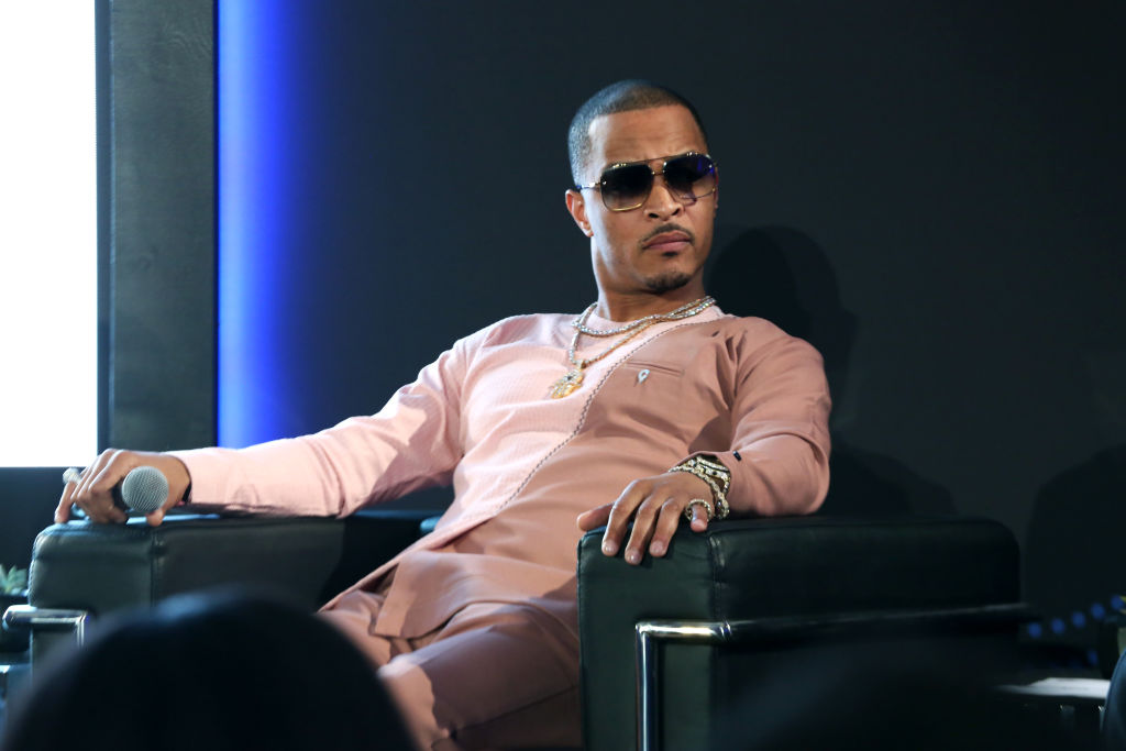 T.I. Reamed Out For Calling DaddyDaughter Time "Thot Prevention Hours"