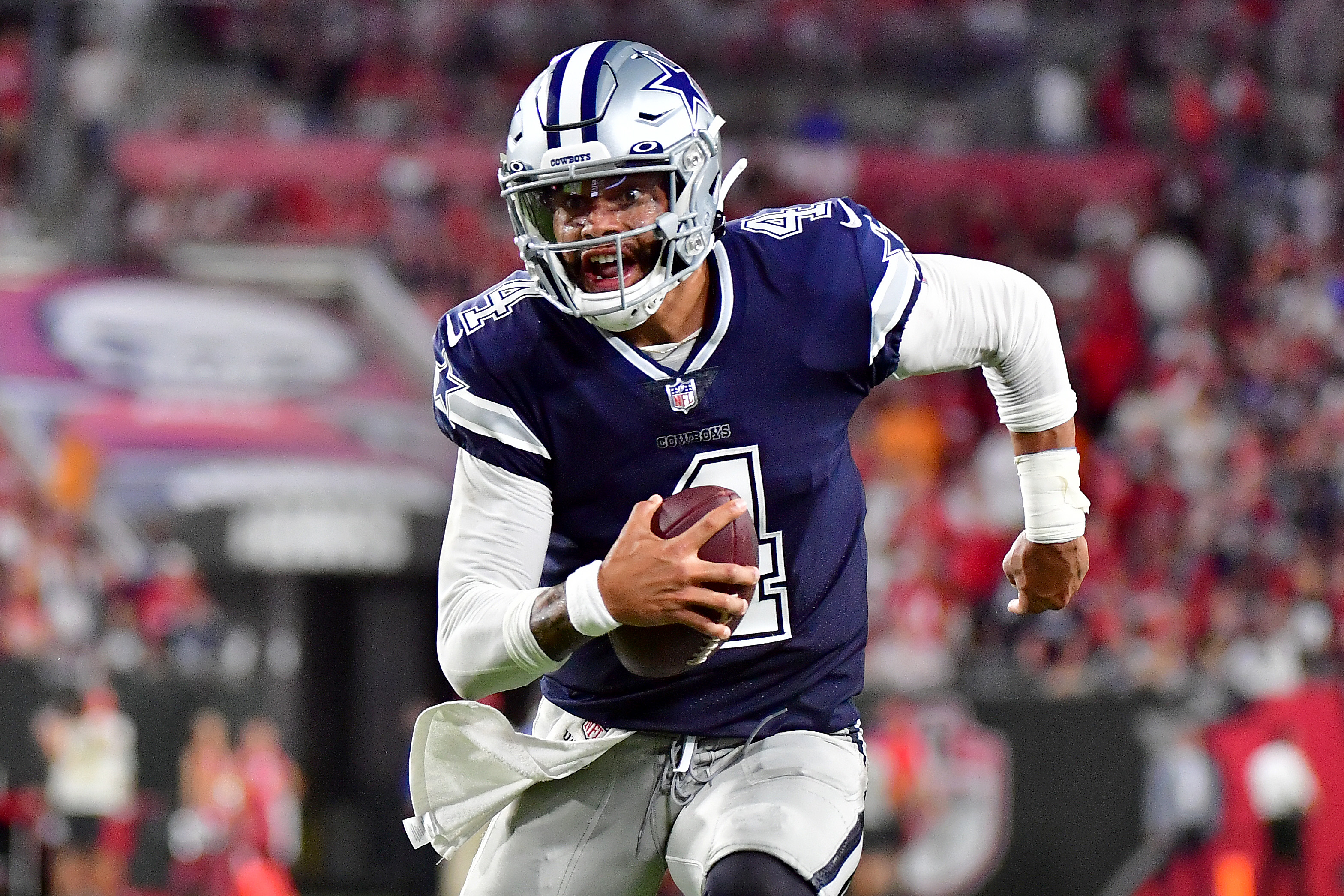 Dak Prescott's last chance to silence his critics will be against  undefeated Tom Brady