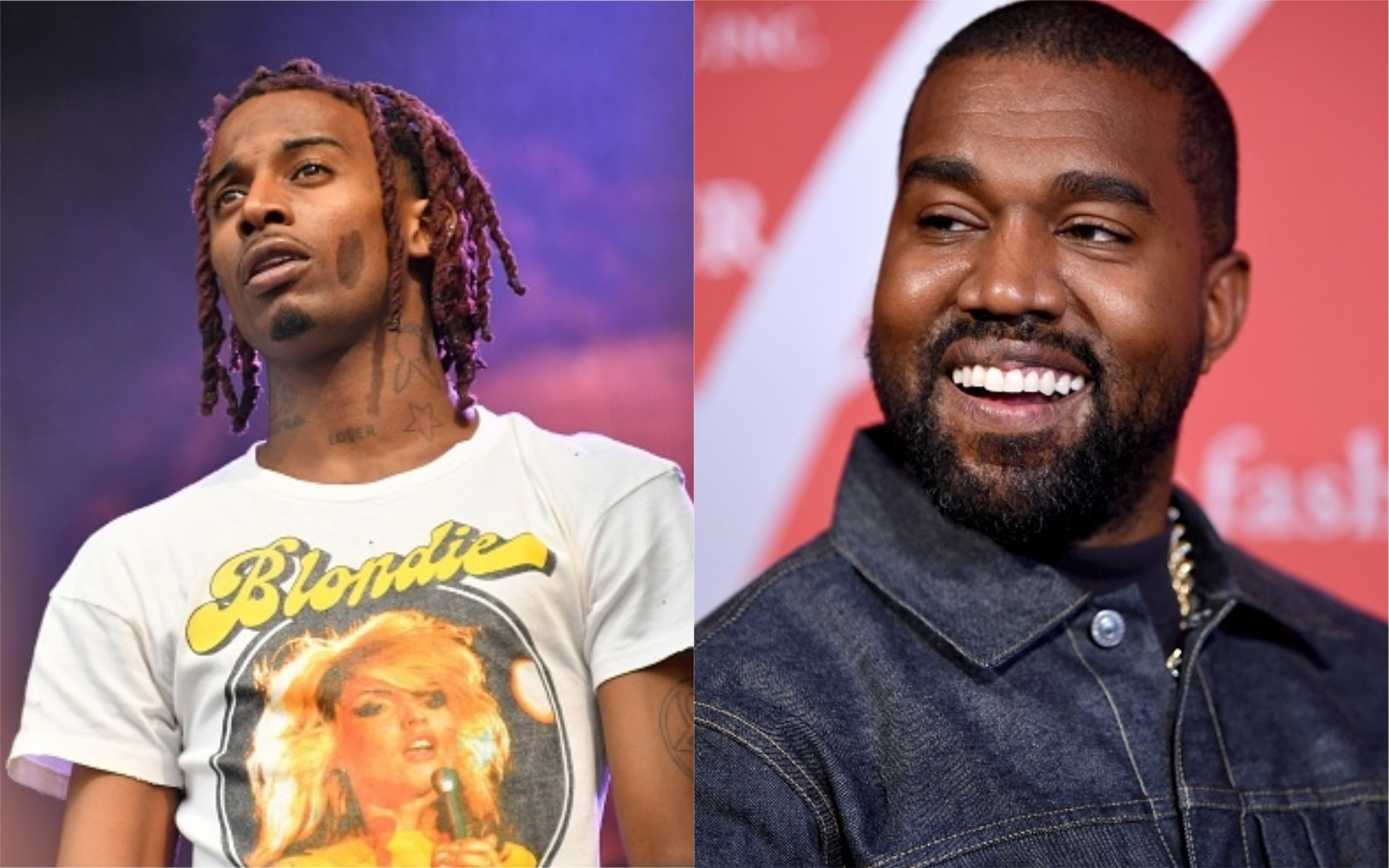 Playboi Carti Reveals Why Kanye West & Kid Cudi Are Godfathers Of