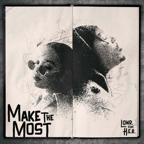 H.E.R. Hops On Lonr.’s New Track “Make The Most”