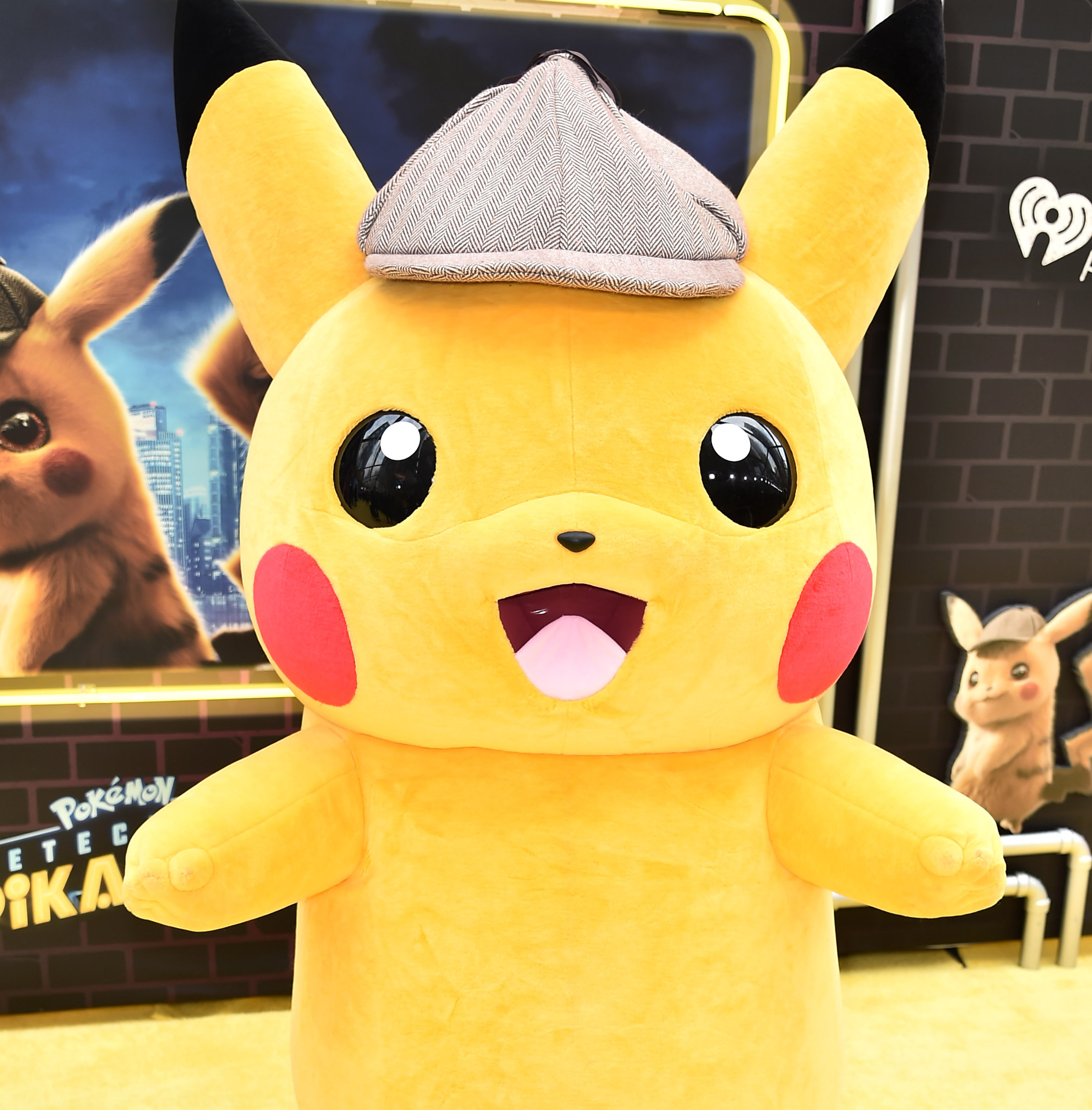 Pokémon: Detective Pikachu Review