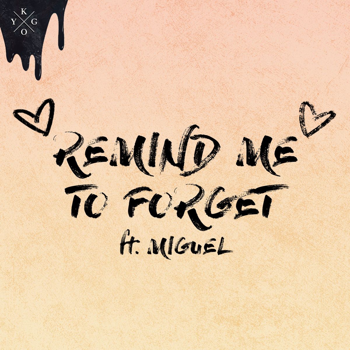 Miguel Assists Kygo On New Single “Remind Me To Forget”