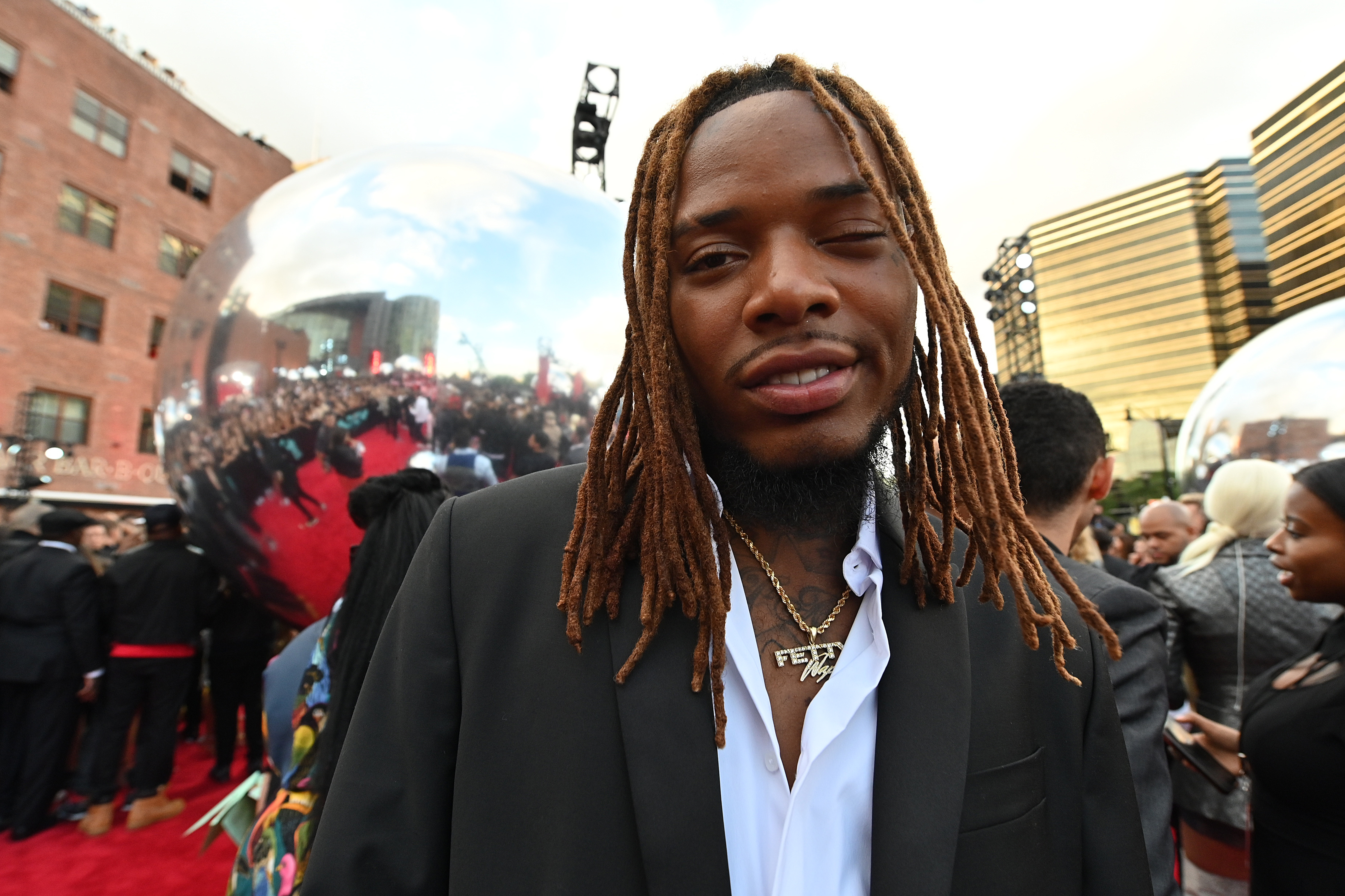 Fetty Wap Pleads Guilty To Drug Charges: Report