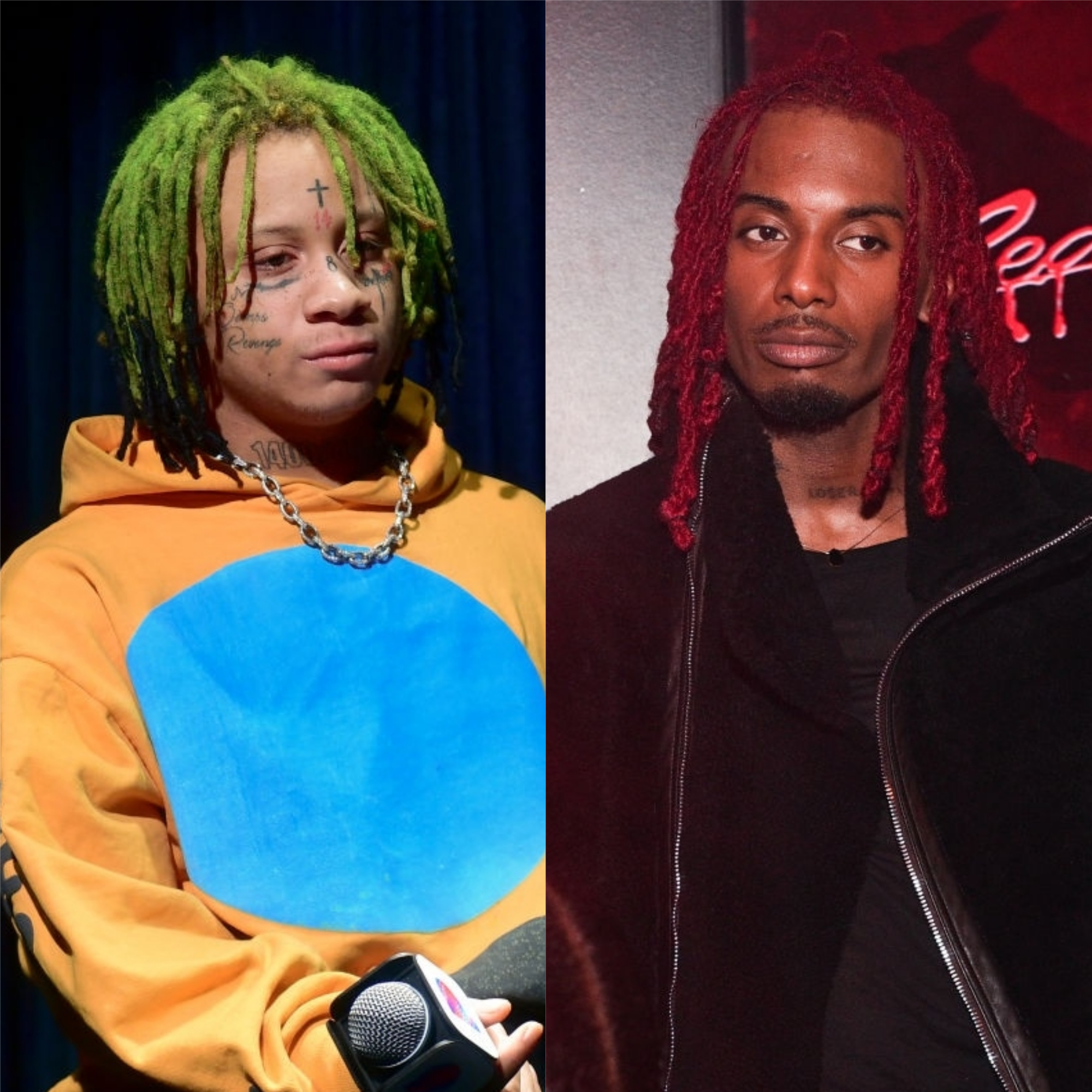 Trippie Redd And Alex Kay:  Their Penthouse Journey - ki3zcpx