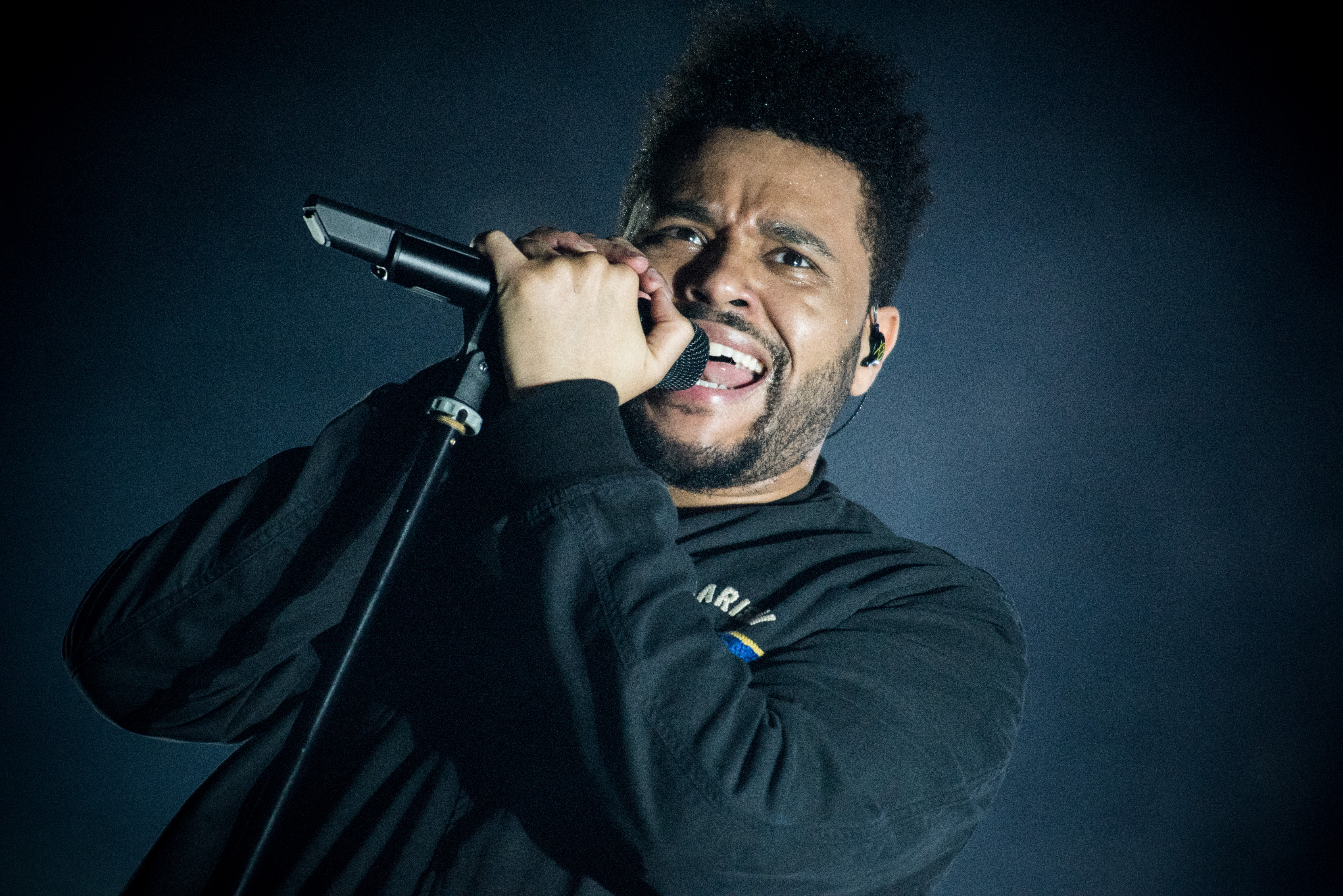 The Weeknd Quits Hard Drugs, Is 'Sober Lite