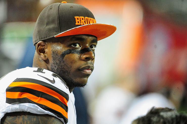 Josh Gordon of Cleveland Browns details drug use in documentary