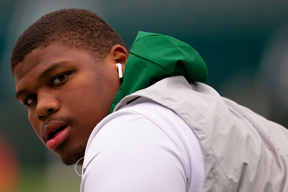 Court date for Jets' Quinnen Williams after airport gun bust, Football