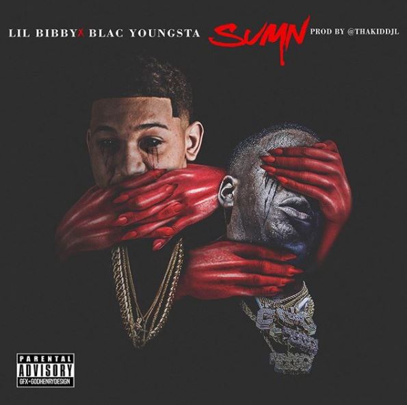 Lil Bibby Recruits Blac Youngsta For “Sumn”