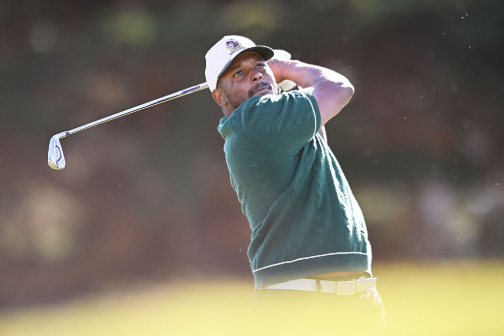 ScHoolboy Q Joins Tiger Woods In New PGA Tour 2K23 Commercial
