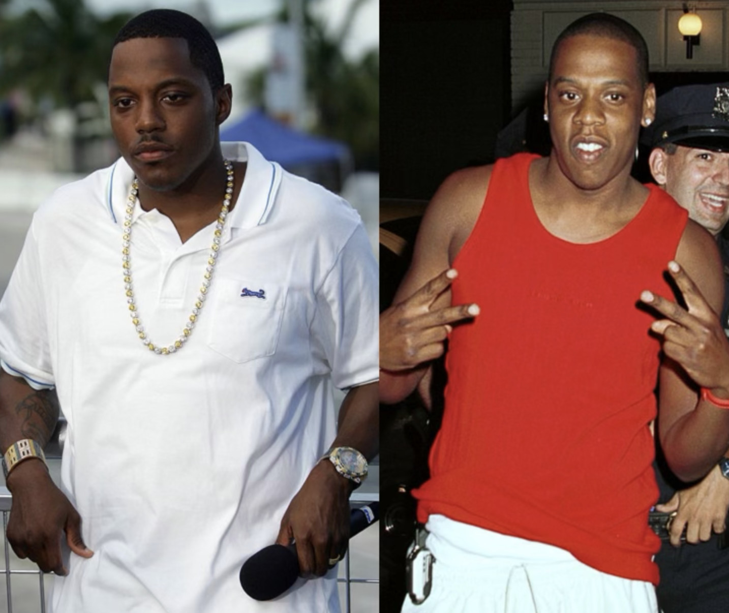 Ma$e Speaks On 1997 “Imaginary Player” Diss From JAY-Z