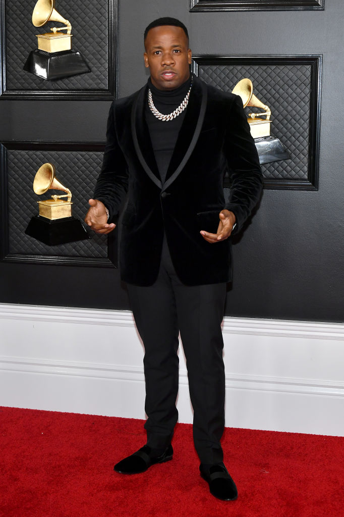 Yo Gotti Shows Off 40Pound Weight Loss