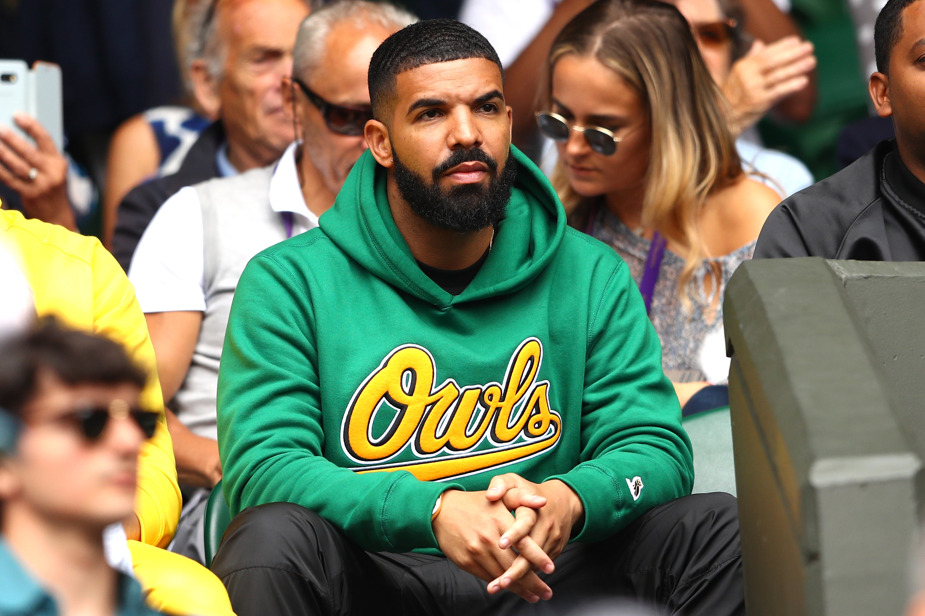 Drake's Baby Mama Shares Pregnancy Throwback To Celebrate Son's Birthday