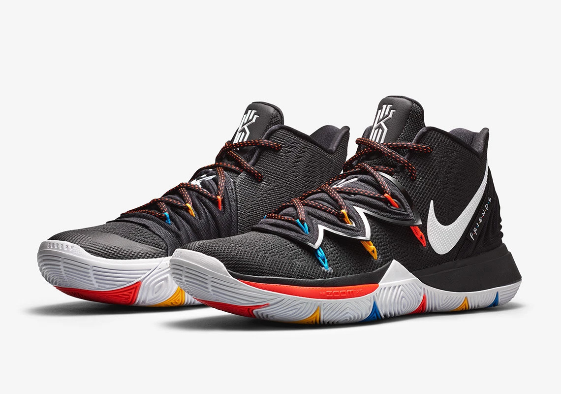 Nike Kyrie 5 Drops With Apparel On May Official Photos