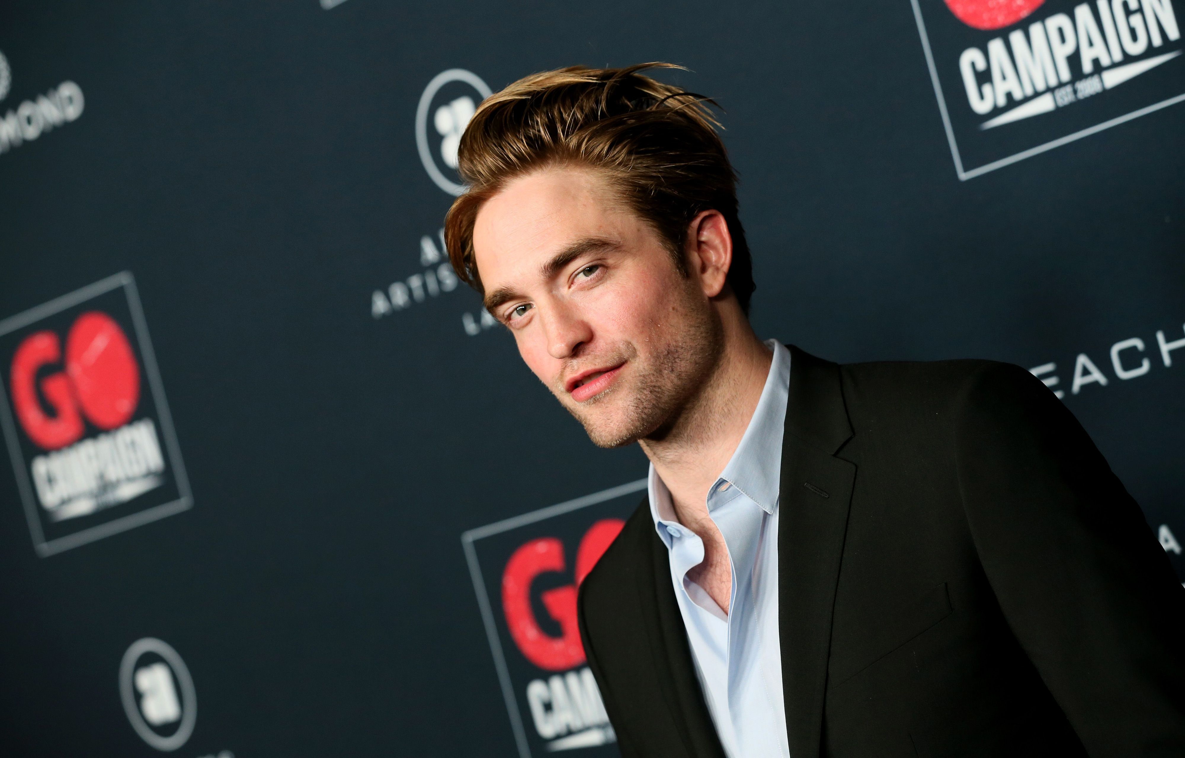 Robert Pattinson Almost Lost His “Batman” Role Before He Auditioned