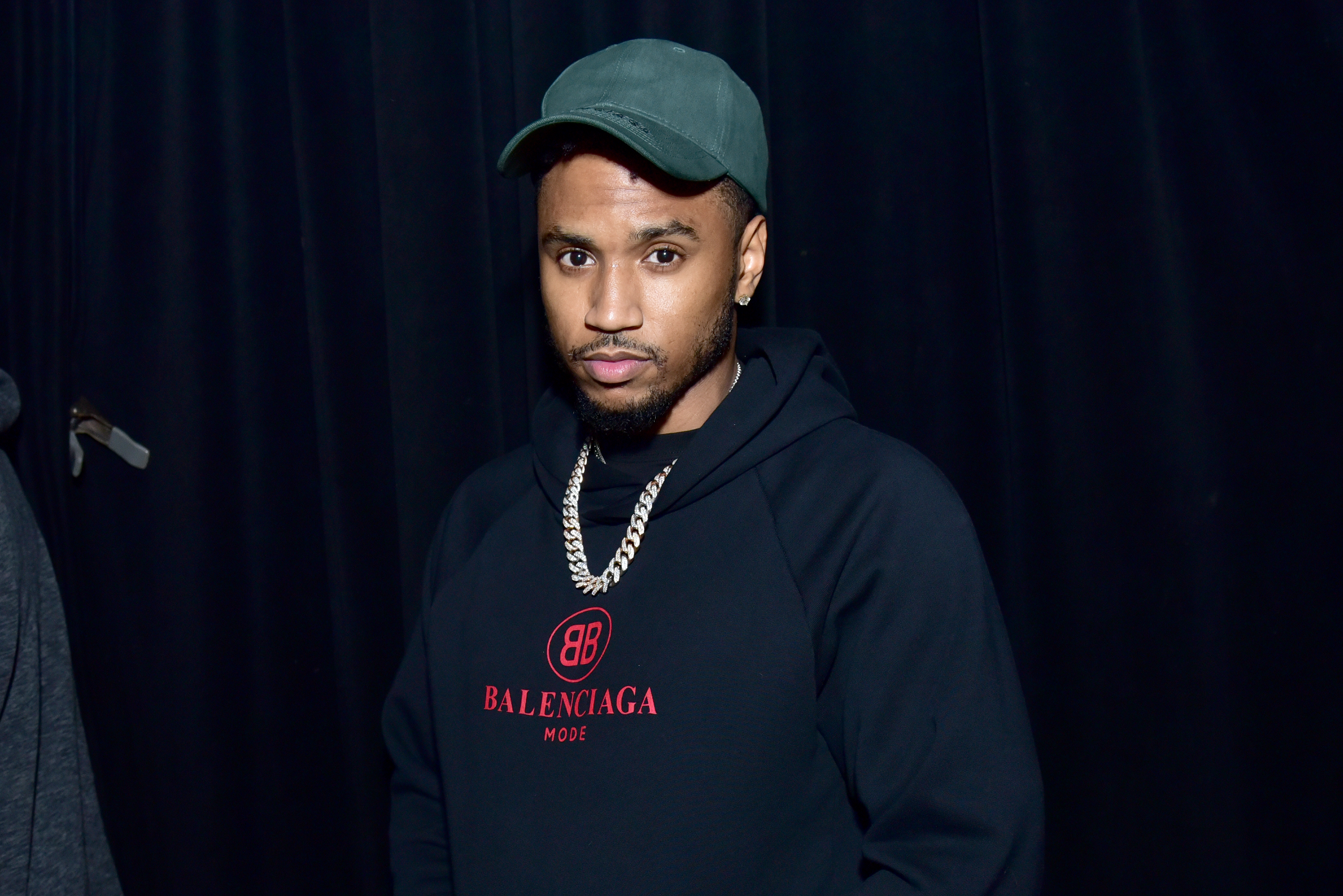 Trey Songz Creates An OnlyFans For His Birthday