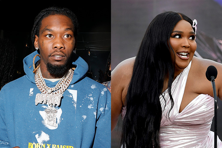 Offset To Lizzo’s Haters: “Let These Beautiful Black Women Be Great”