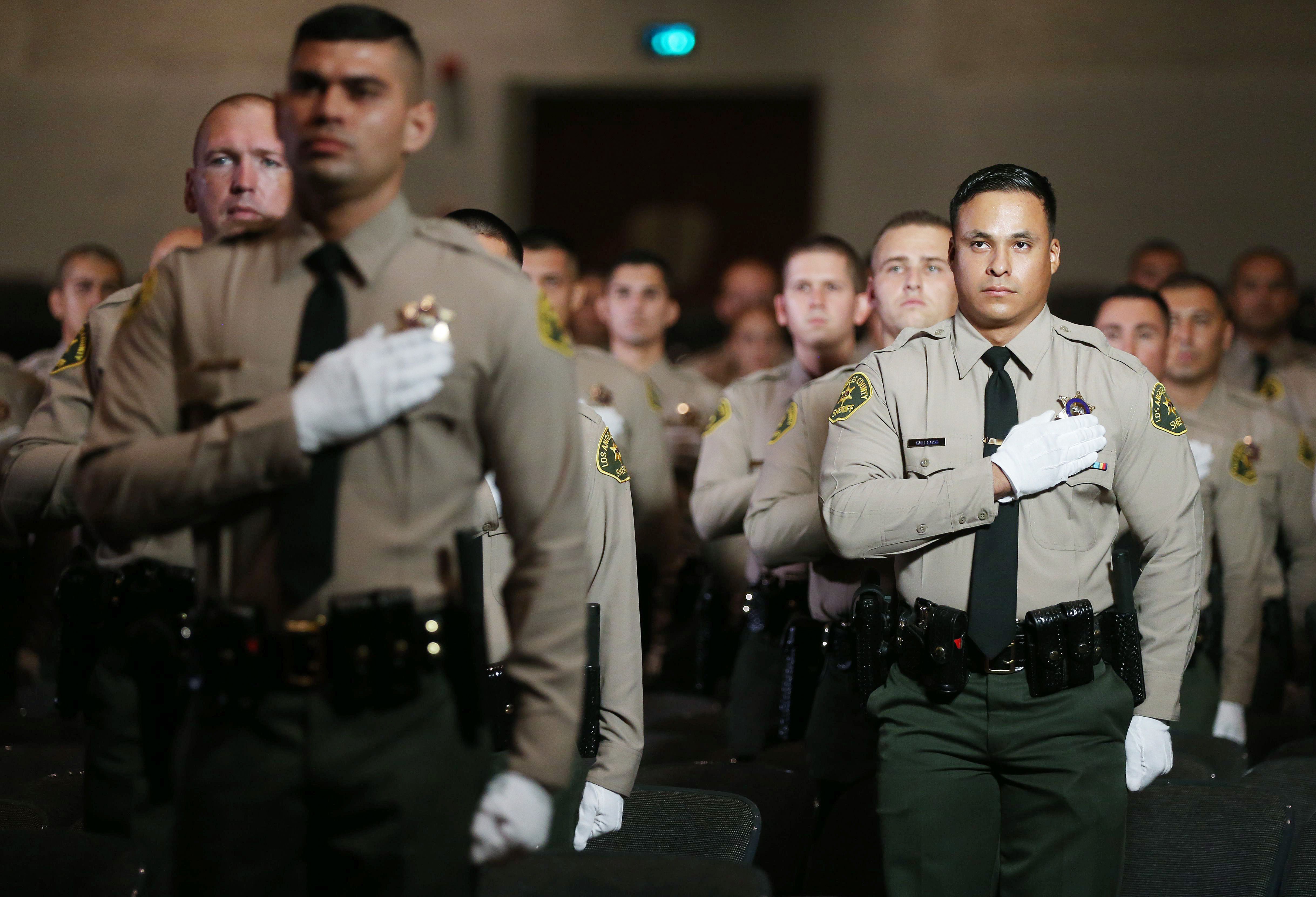 Two L.A. County Sheriff’s Deputies Reportedly Shot; In Critical Condition