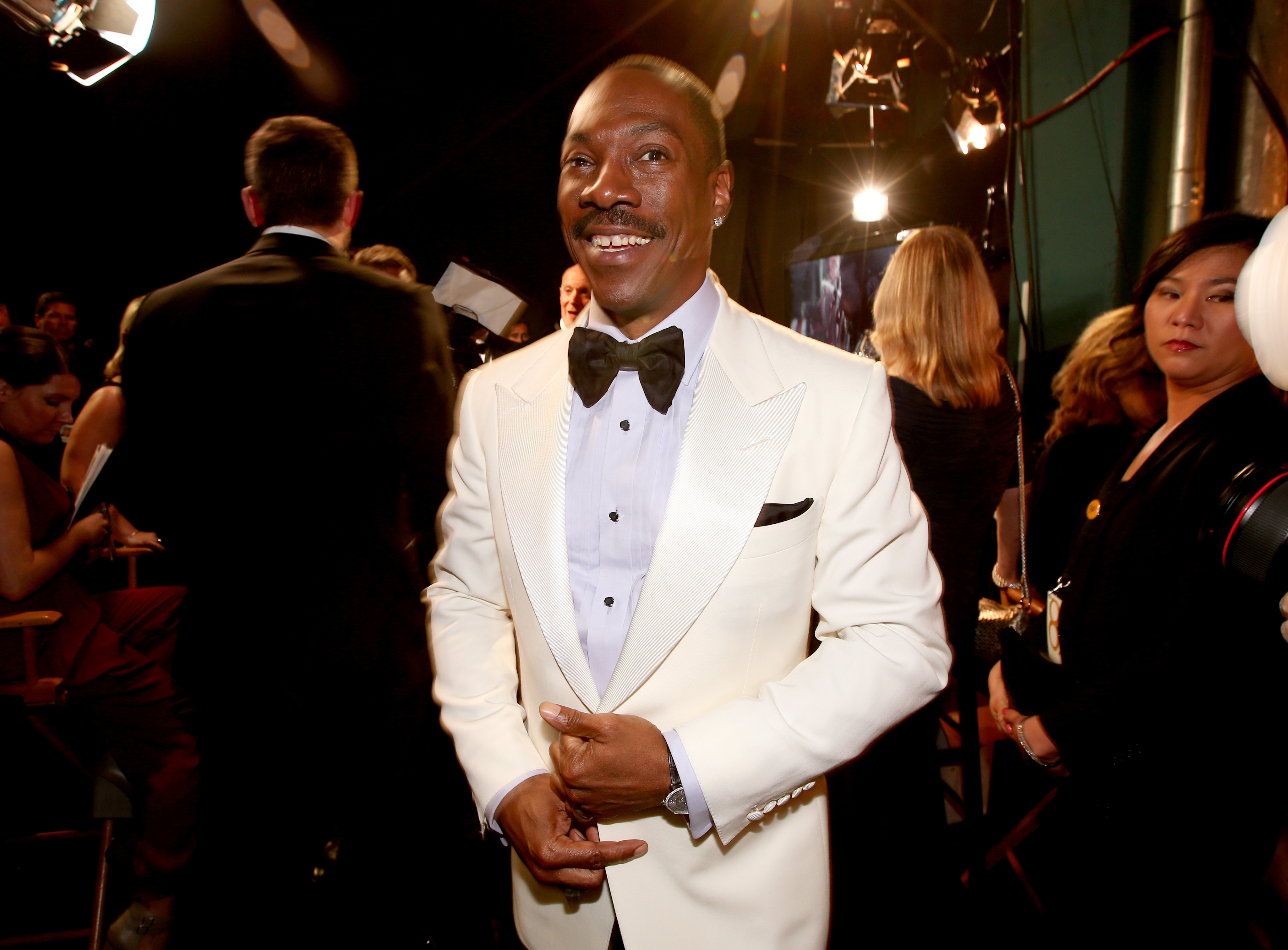 Eddie Murphy Returns To "SNL" After 35 Years Watch His Most Hilarious