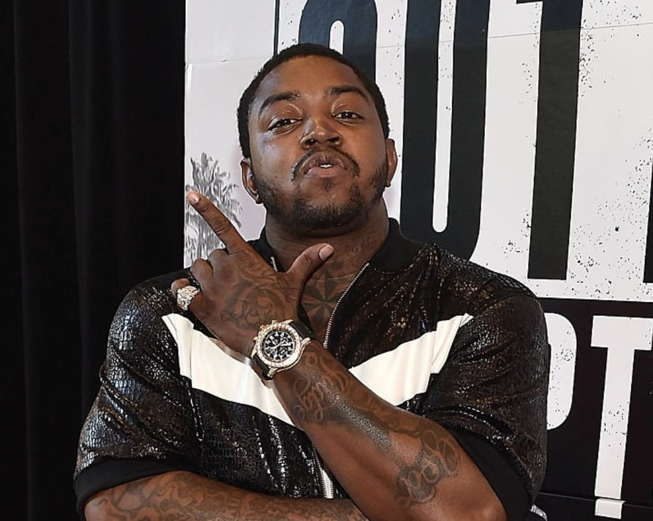 Lil Scrappy Tattoos 2022